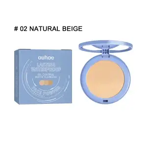 Matte Oil Control Setting Powder