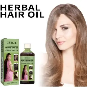 Scalp Strengthening Hair Care Oil