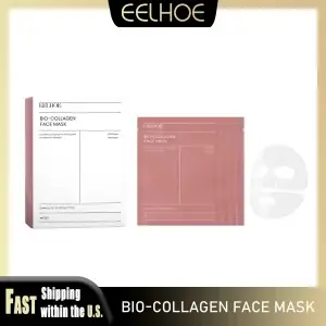 Bio Collagen Firming Face Mask