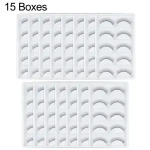False Eyelash Extension Training Kit
