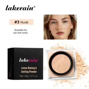 Loose Setting Powder Oil Control