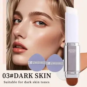 Dual Ended Concealer Foundation Stick