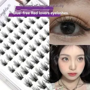 Glue Free Reusable Eyelash Set