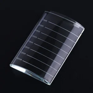 Acrylic Eyelash Extension Storage Organizer