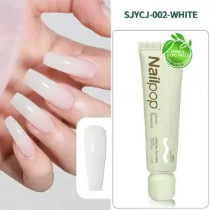 HEMA Free Crystal Poly Nail Gel