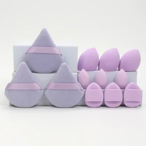 12 Piece Makeup Sponge Set