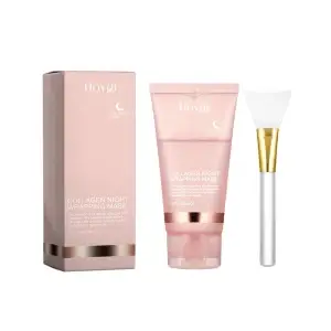 Kojic Turmeric Overnight Face Mask