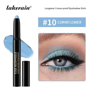 Waterproof Matte Shimmer Eyeshadow Stick