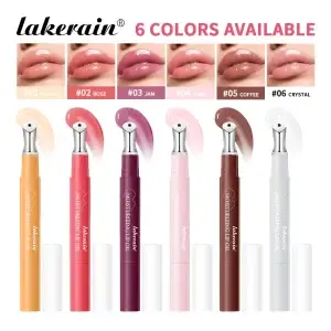 Moisturizing Long Lasting Lip Oil