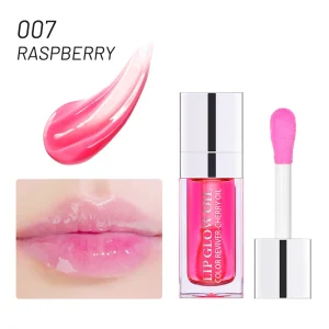 Crystal Jelly Plumping Lip Oil