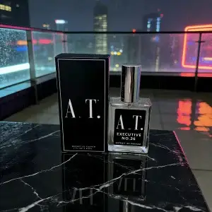 Executive No 26 Extrait Parfum