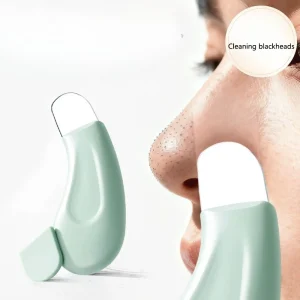 Silicone Blackhead Removal Facial Scraper