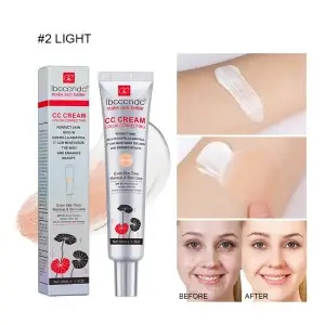 Natural Concealer CC Cream Foundation