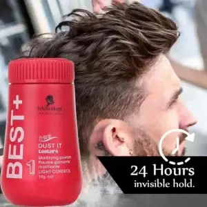 Hair Styling Powder Oil Control
