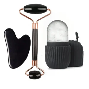 Ice Face Roller Gua Sha