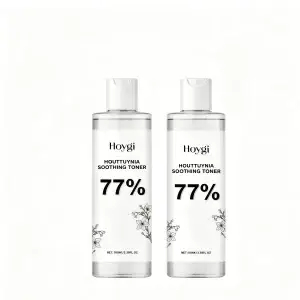 Heartleaf Korean Glass Skin Toner