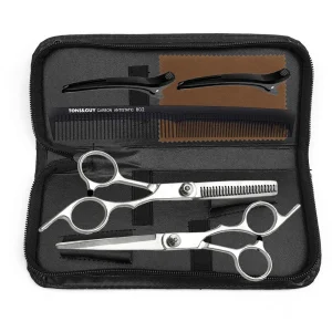 Professional Barber Scissors Hairdressing Set
