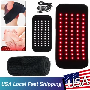 Infrared LED Light Therapy Pad