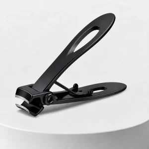 Premium Stainless Steel Nail Clipper