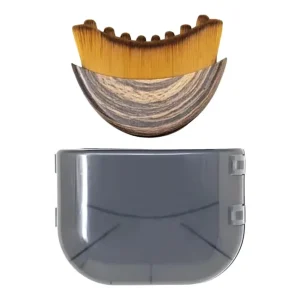 Portable Lymphatic Contour Face Brush