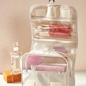 Multi Functional Waterproof Travel Toiletry Bag