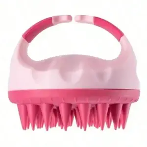 Scalp Exfoliating Shampoo Massage Brush