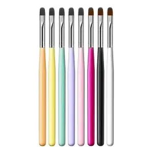 Nail Art Brush Pen Set
