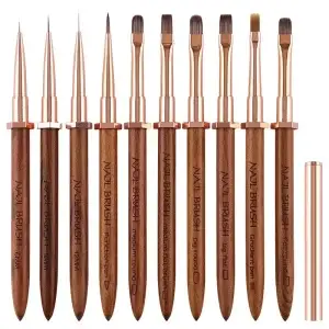 Professional Acrylic Nail Art Brush